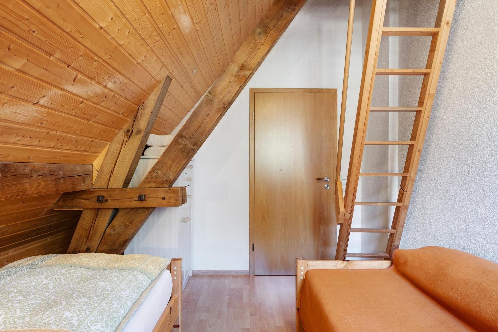Ferienwohnung Schartenschmiede ザンクト・ゲオルゲン・イム・シュバルツヴァルト エクステリア 写真