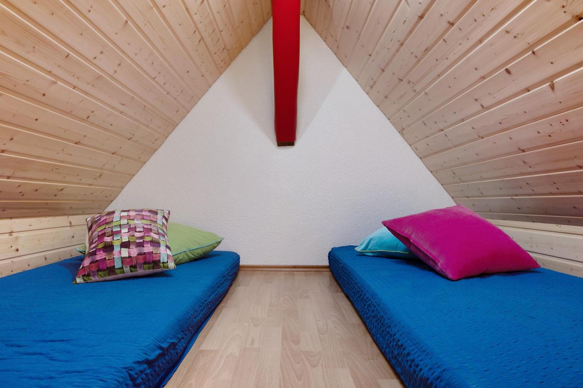Ferienwohnung Schartenschmiede ザンクト・ゲオルゲン・イム・シュバルツヴァルト エクステリア 写真