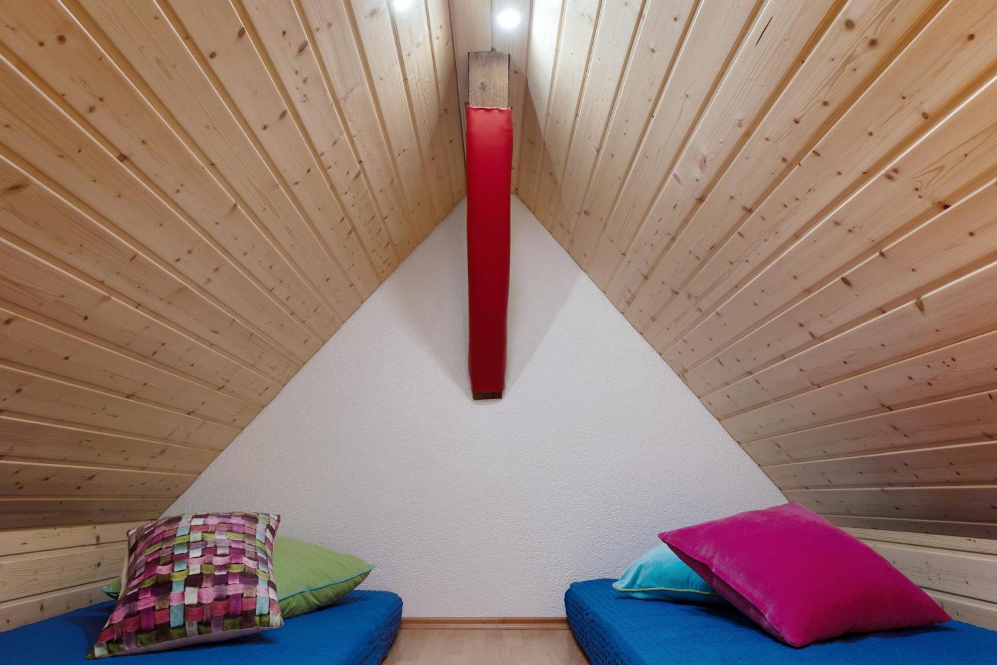 Ferienwohnung Schartenschmiede ザンクト・ゲオルゲン・イム・シュバルツヴァルト エクステリア 写真